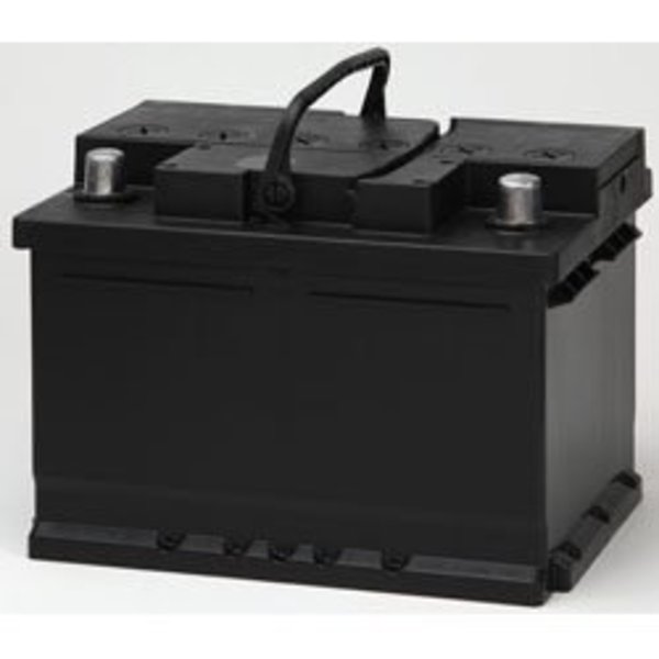 Ilc Replacement For CADILLAC XLR V8 46L 590CCA YEAR 2007 BATTERY XLR V8 4.6L 590CCA YEAR: 2007 BATTERY: